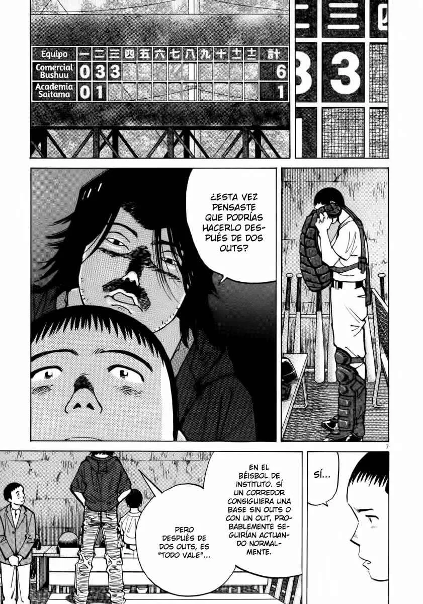 Last Inning Capítulo 15 - Page 6