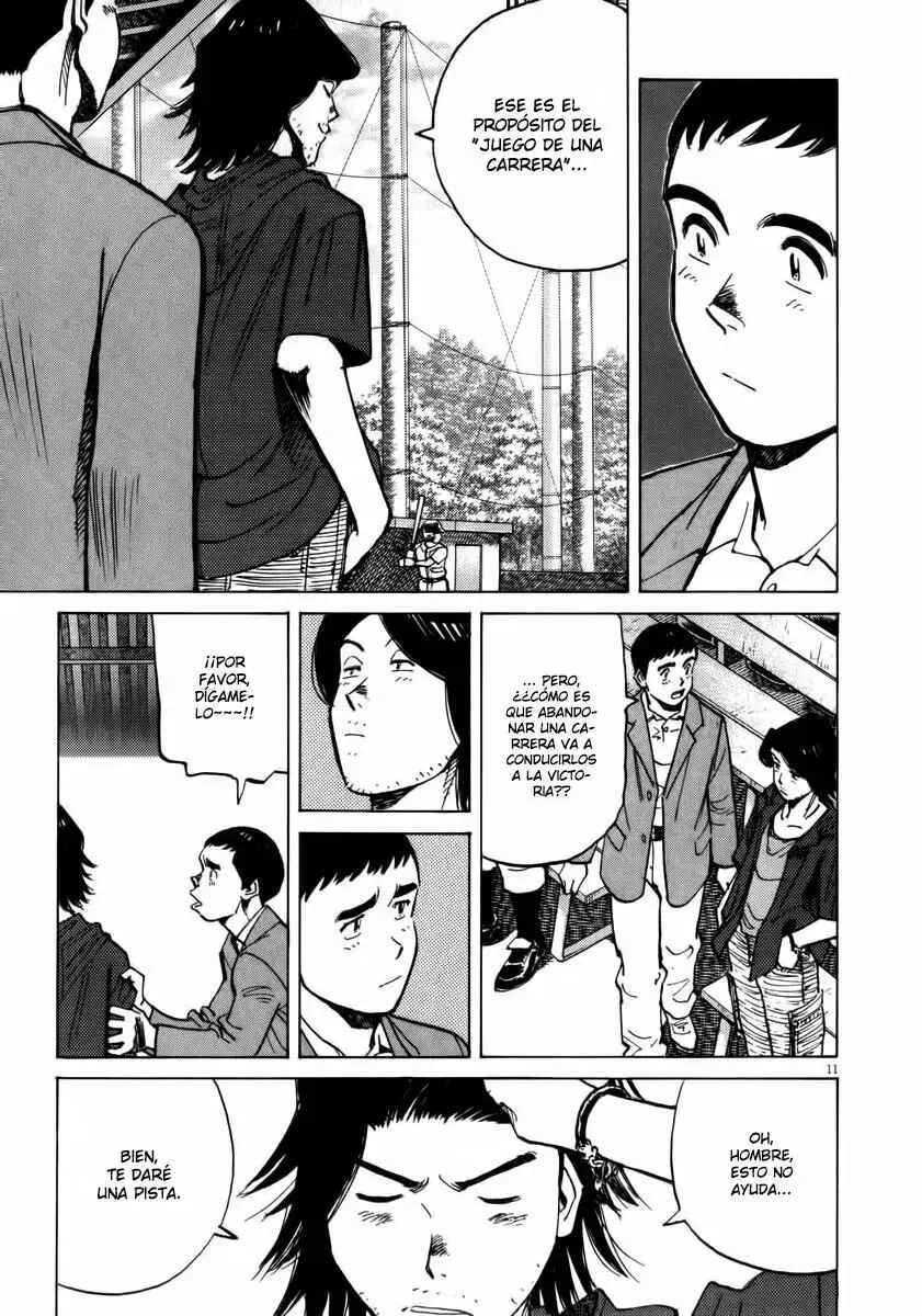 Last Inning Capítulo 15 - Page 10
