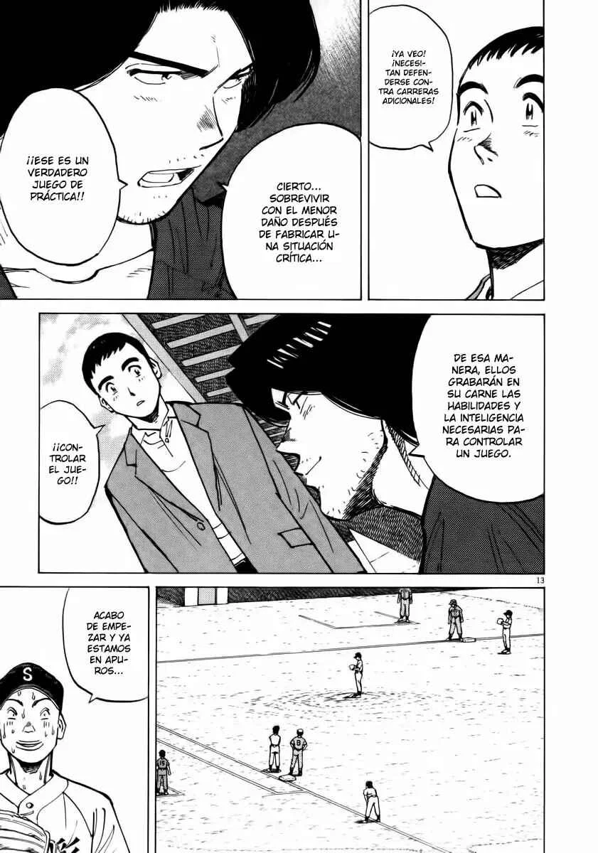 Last Inning Capítulo 15 - Page 12