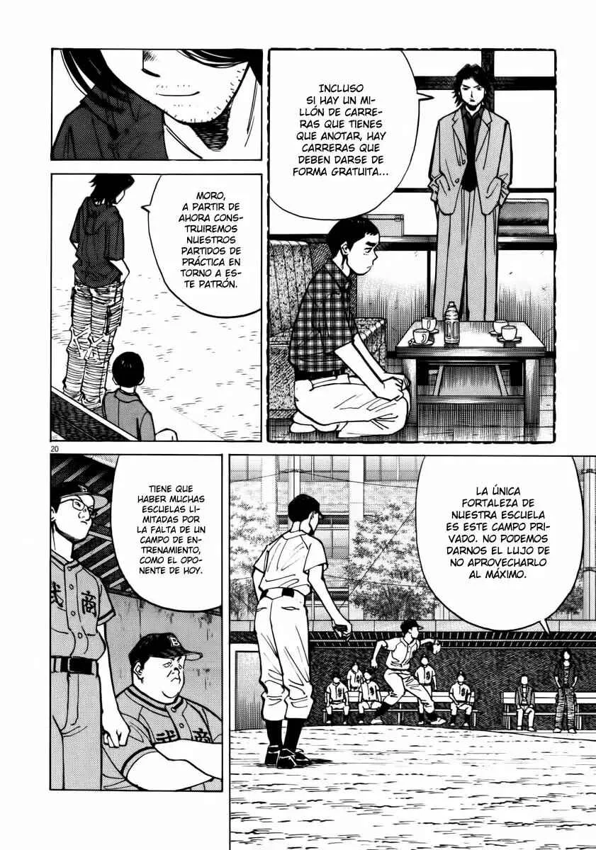 Last Inning Capítulo 15 - Page 19