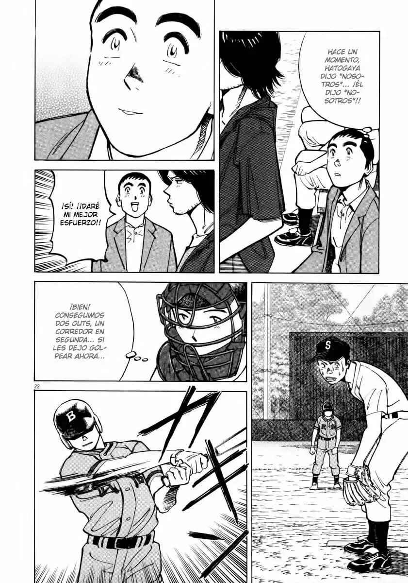 Last Inning Capítulo 15 - Page 21