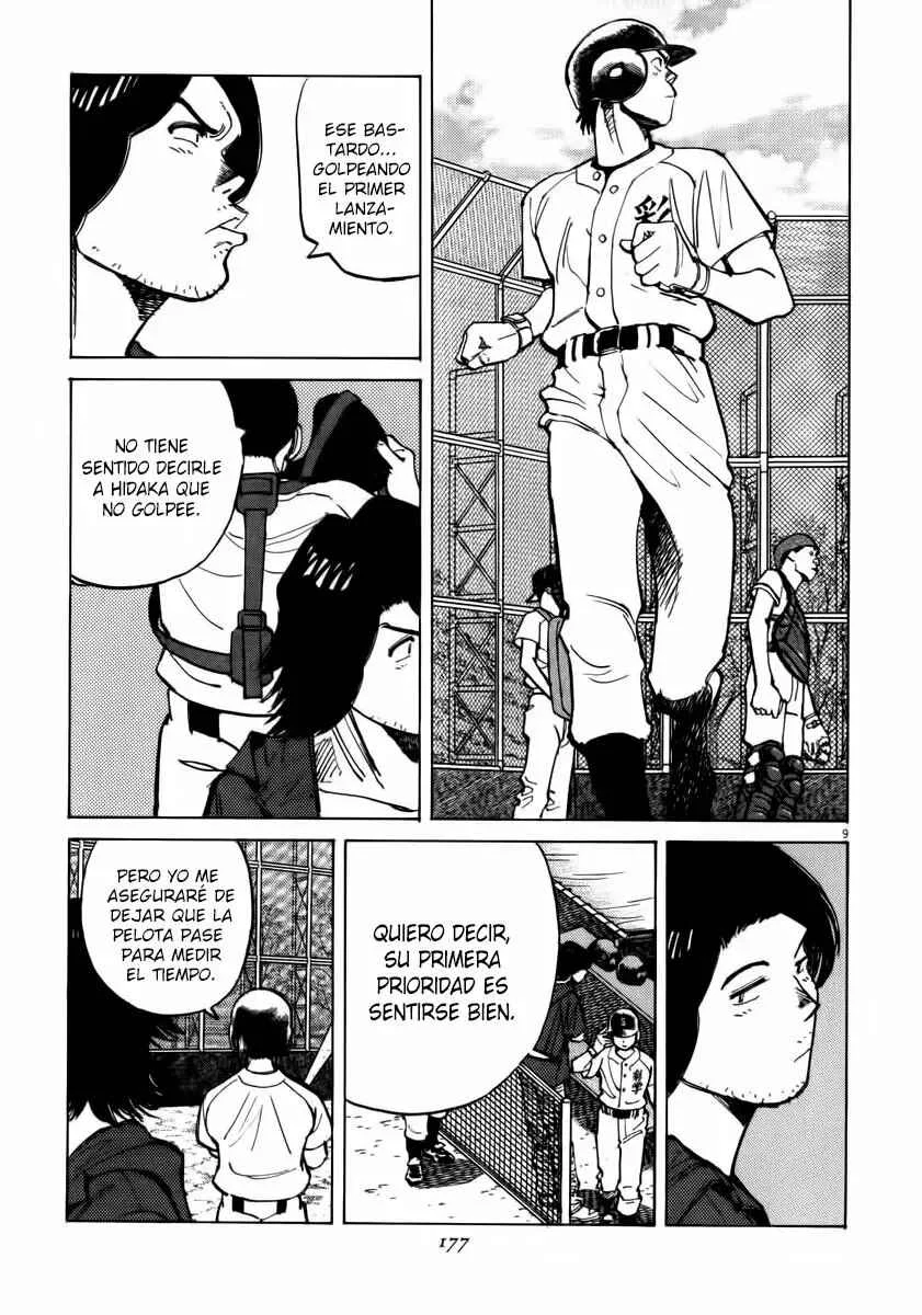 Last Inning Capítulo 16 - Page 9