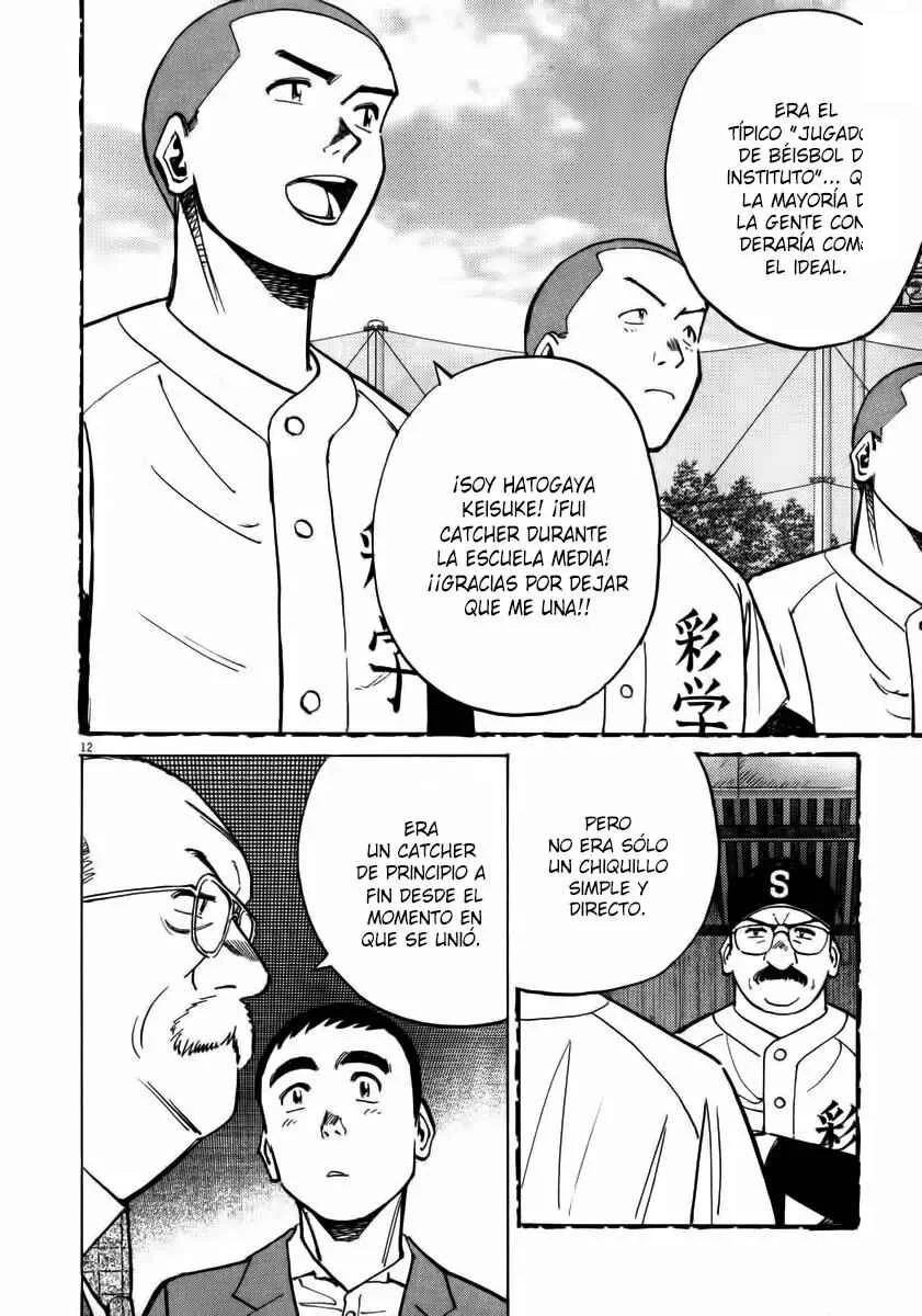 Last Inning Capítulo 16 - Page 12