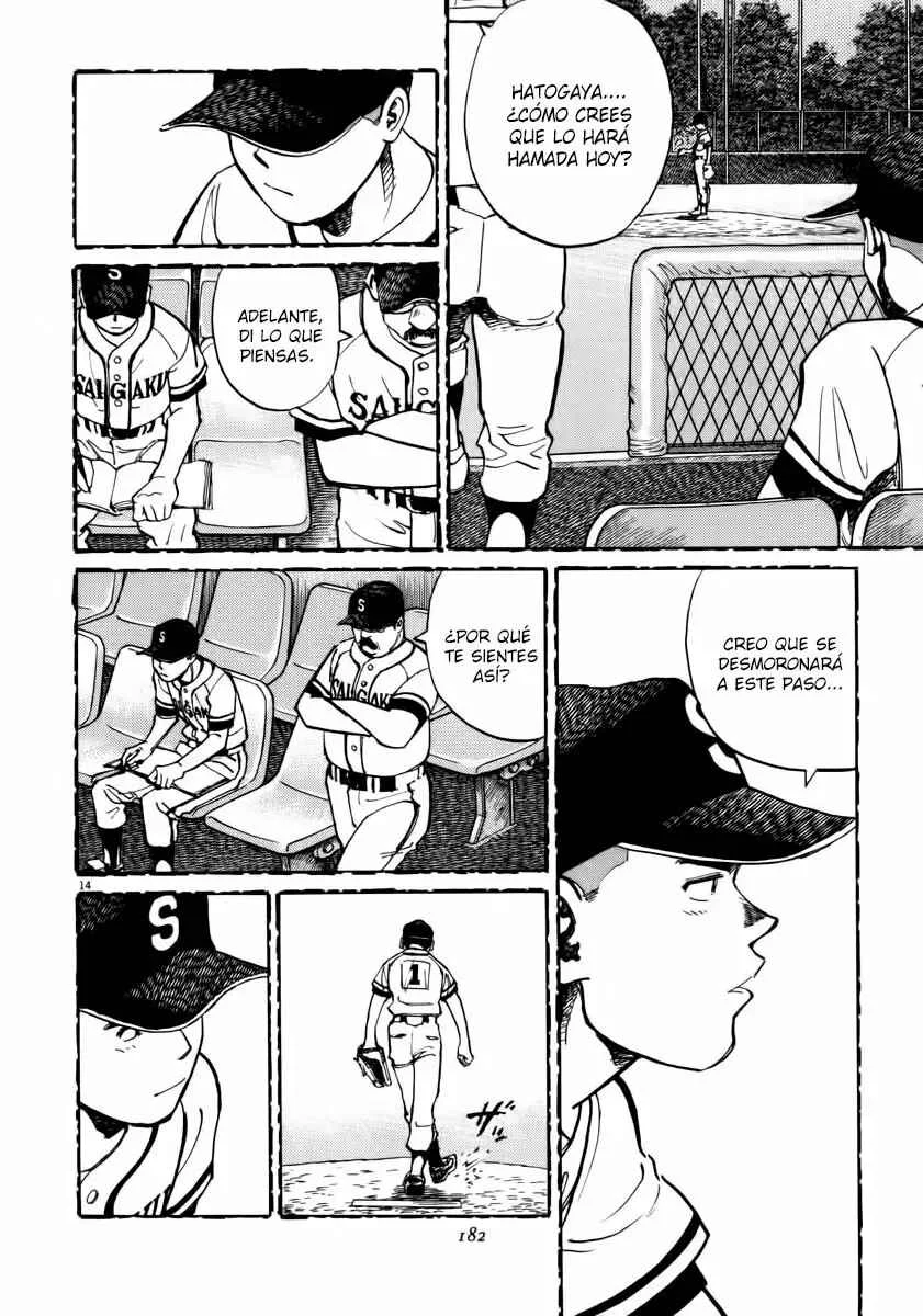 Last Inning Capítulo 16 - Page 14