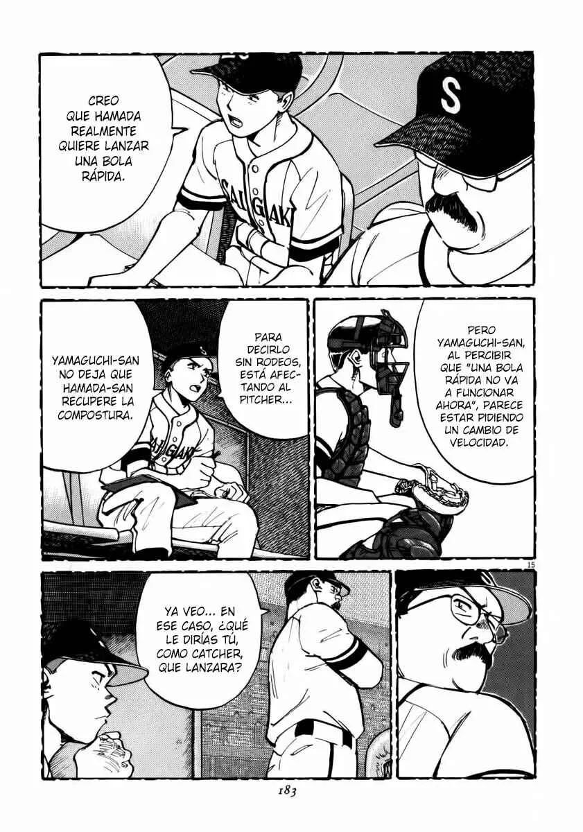 Last Inning Capítulo 16 - Page 15