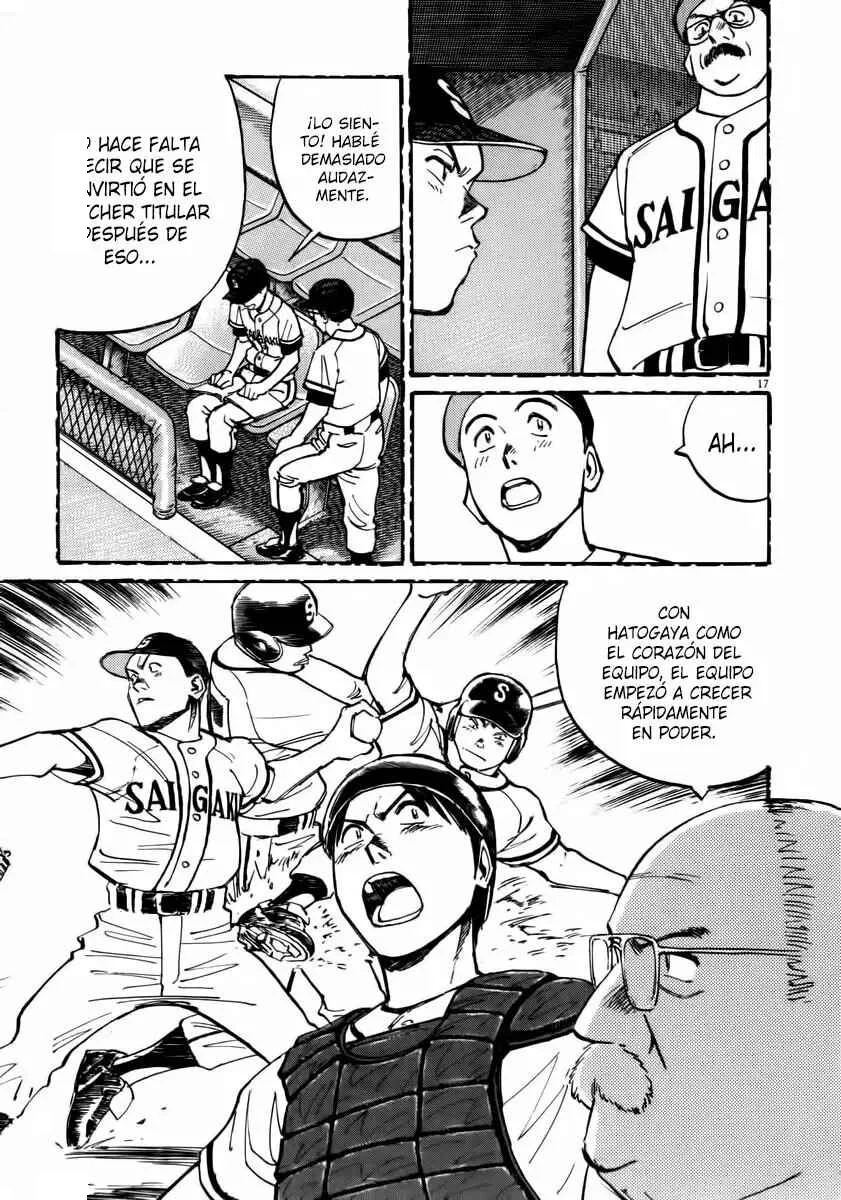 Last Inning Capítulo 16 - Page 17