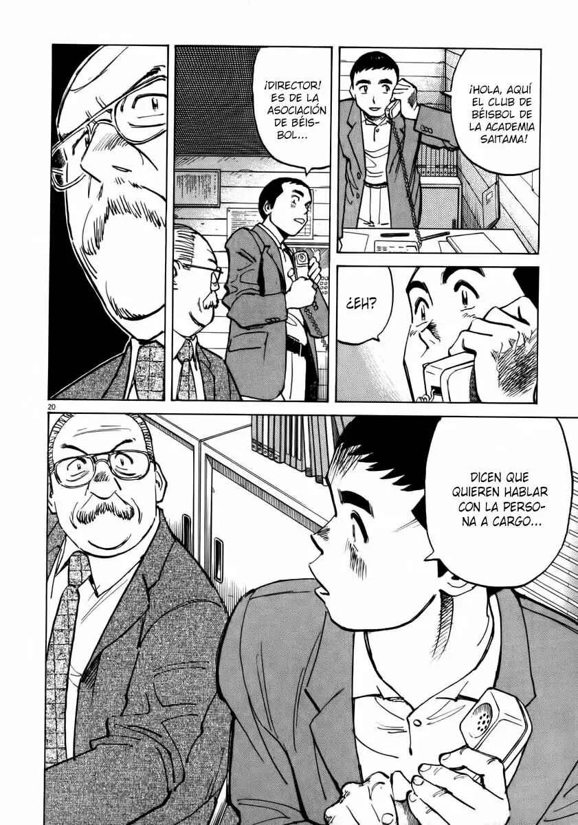 Last Inning Capítulo 16 - Page 20