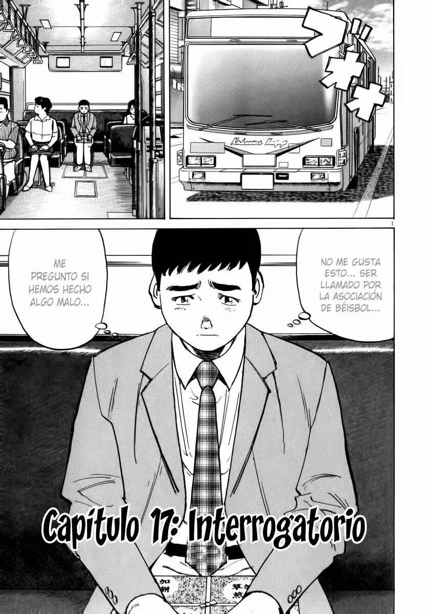 Last Inning Capítulo 17 - Page 1