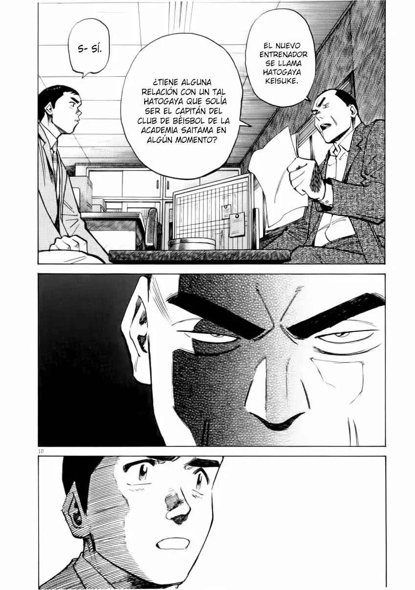 Last Inning Capítulo 17 - Page 10
