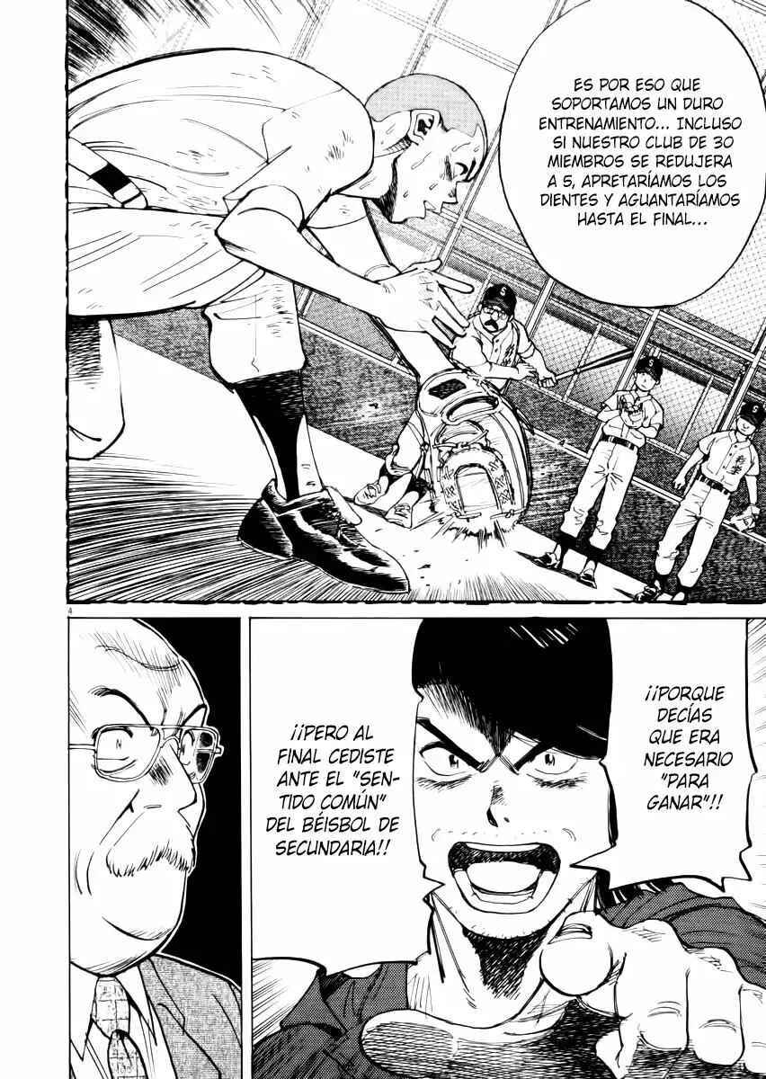 Last Inning Capítulo 18 - Page 4
