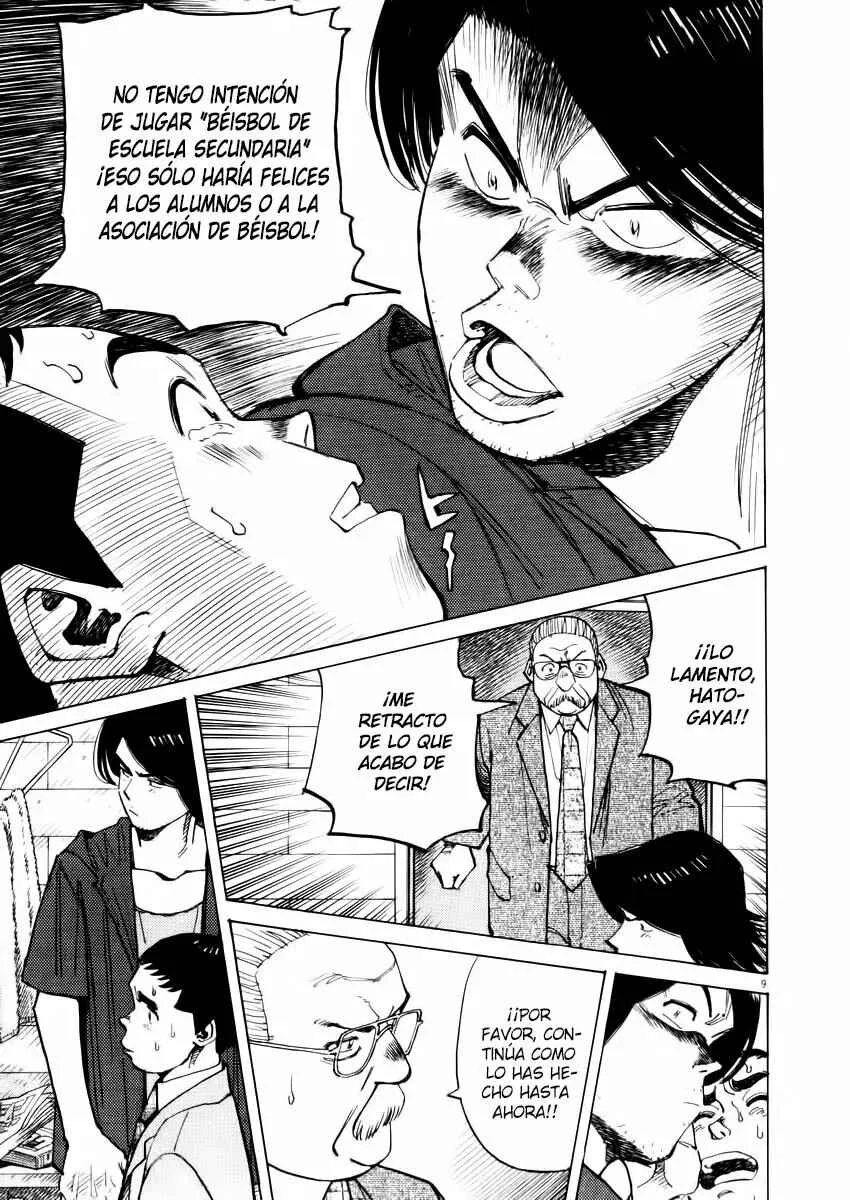 Last Inning Capítulo 18 - Page 9