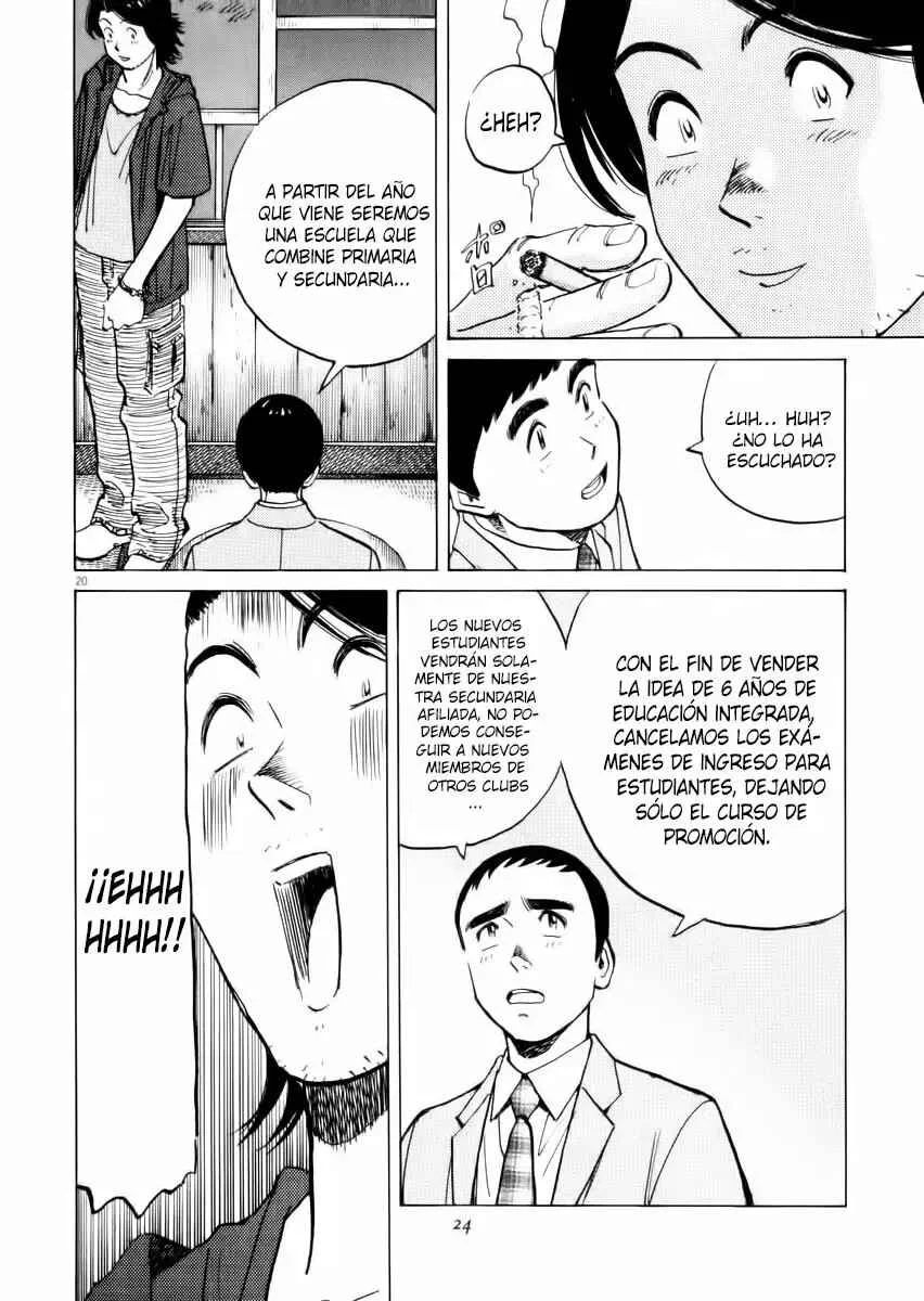 Last Inning Capítulo 18 - Page 20