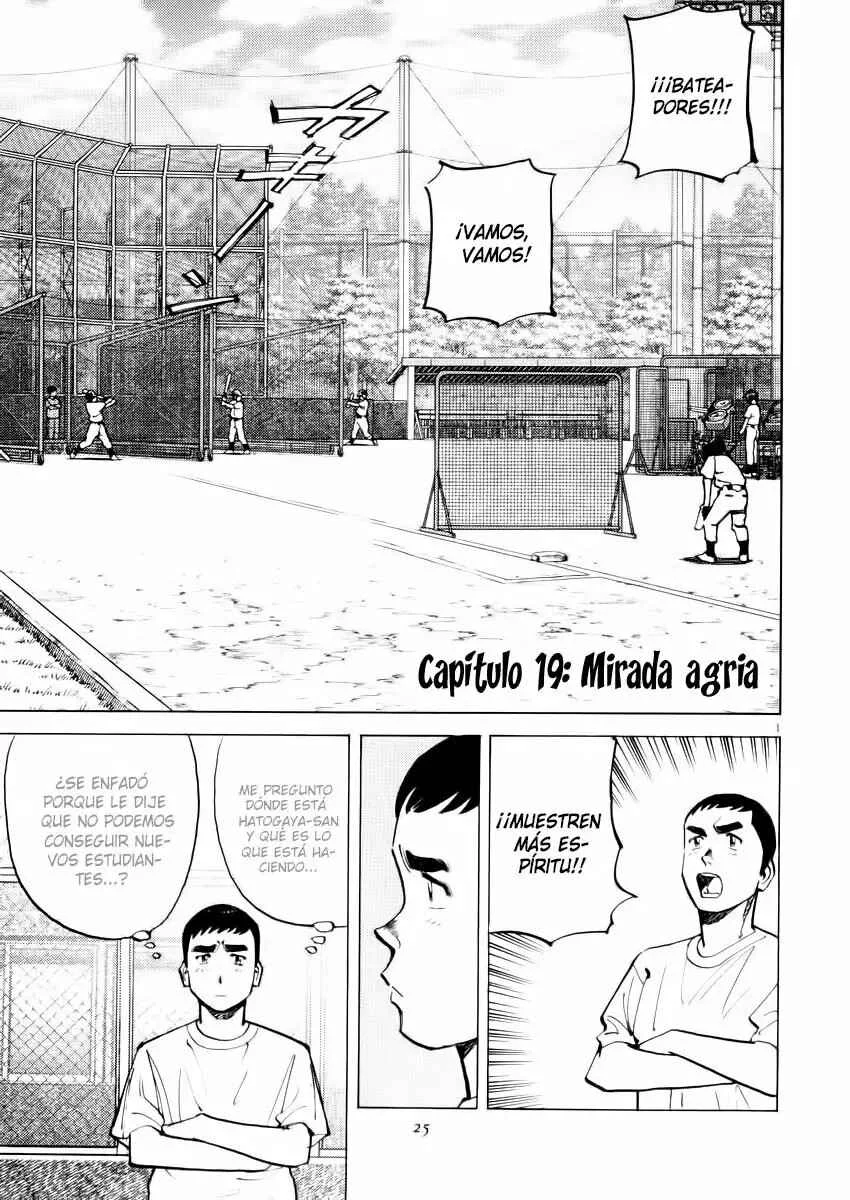 Last Inning Capítulo 19 - Page 1