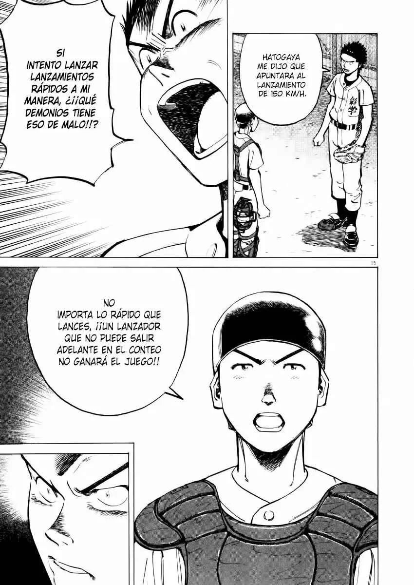 Last Inning Capítulo 19 - Page 15