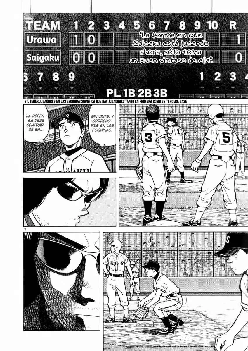 Last Inning Capítulo 2 - Page 7