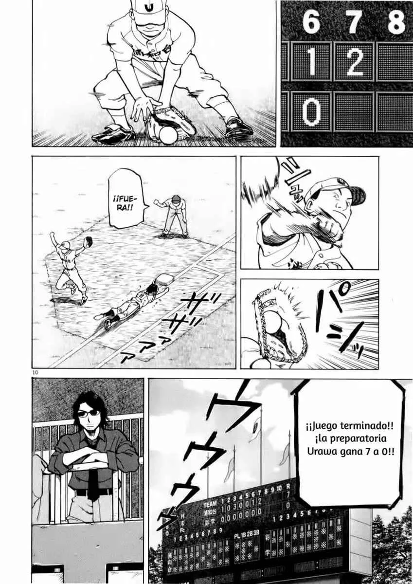 Last Inning Capítulo 2 - Page 9