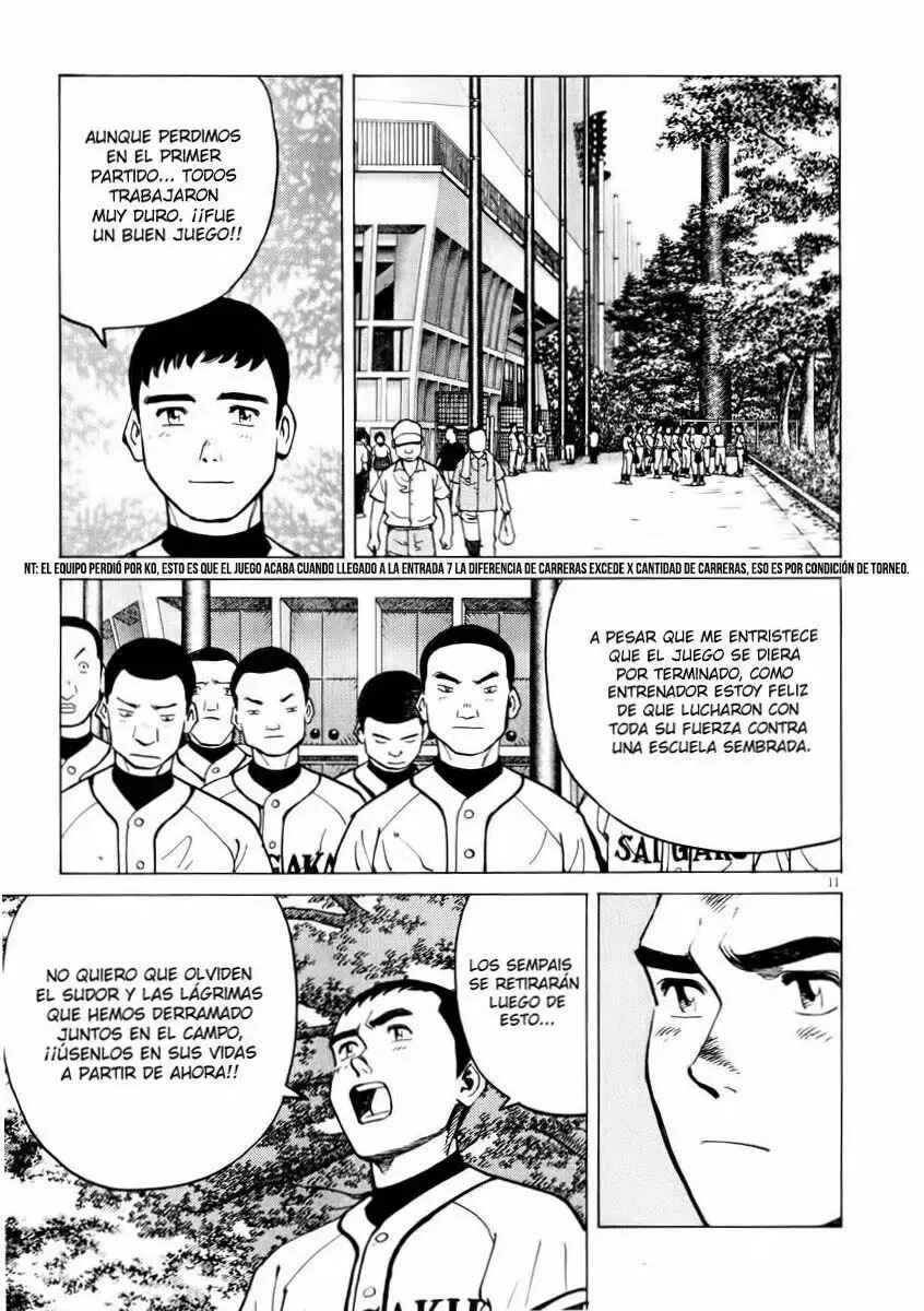 Last Inning Capítulo 2 - Page 10