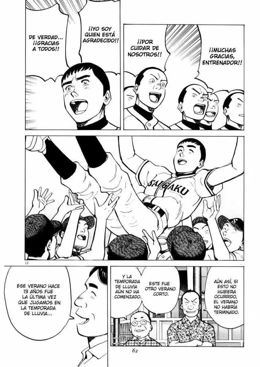 Last Inning Capítulo 2 - Page 11