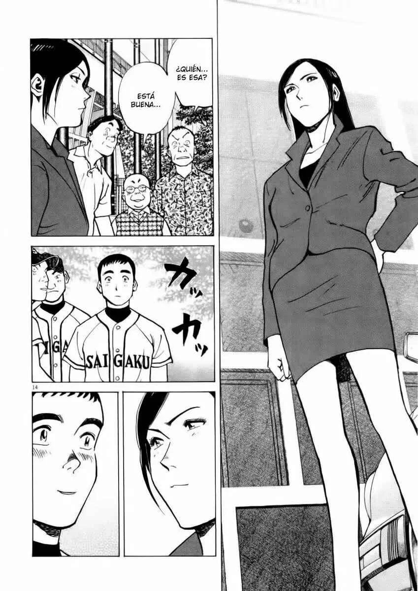 Last Inning Capítulo 2 - Page 13