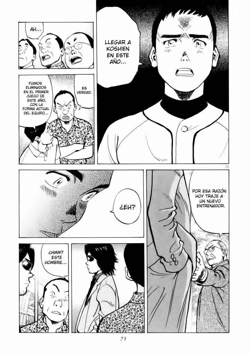 Last Inning Capítulo 2 - Page 22