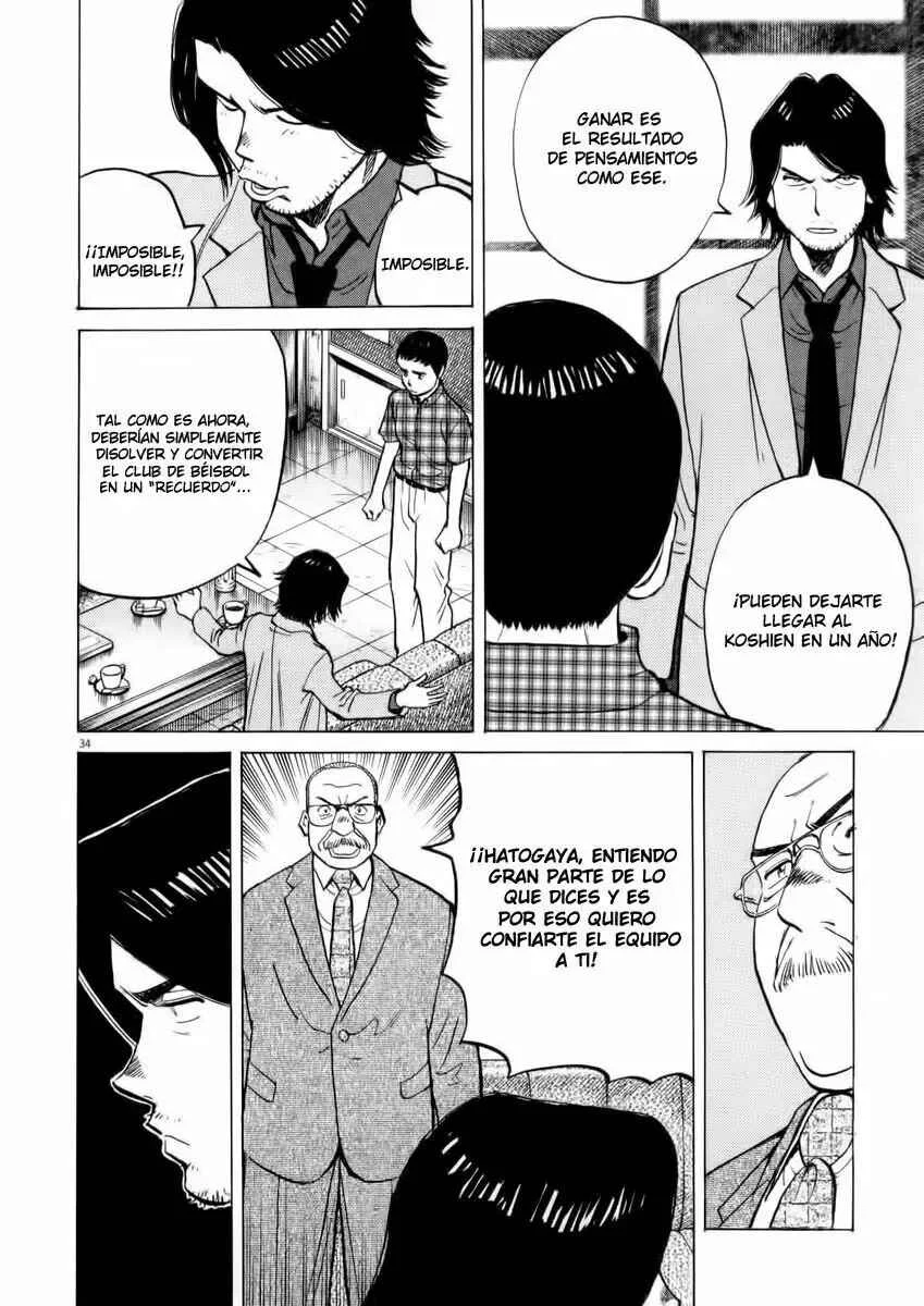 Last Inning Capítulo 2 - Page 33