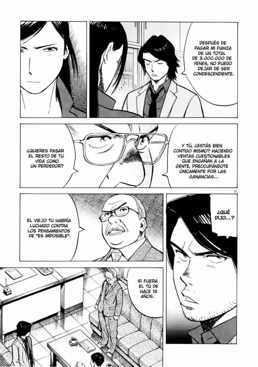Last Inning Capítulo 2 - Page 34