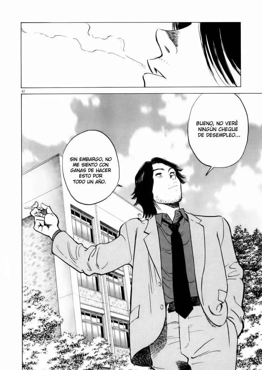Last Inning Capítulo 2 - Page 41