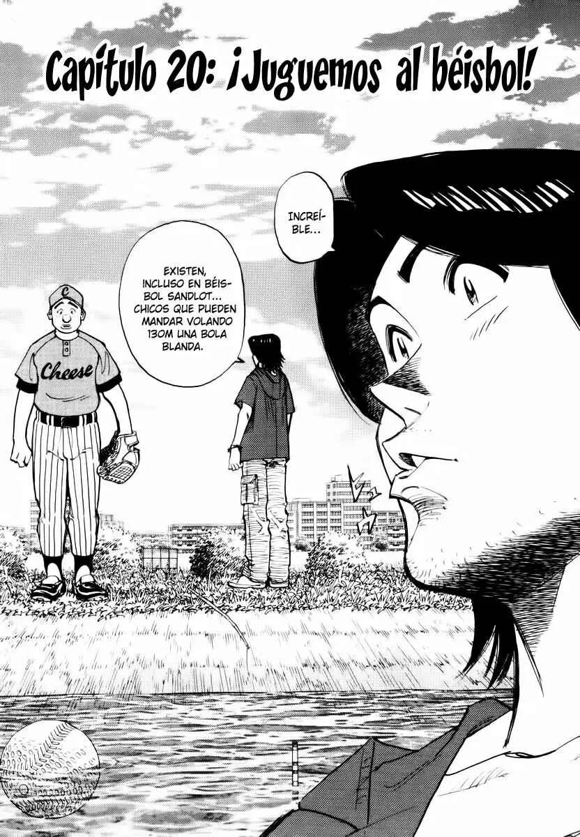 Last Inning Capítulo 20 - Page 1