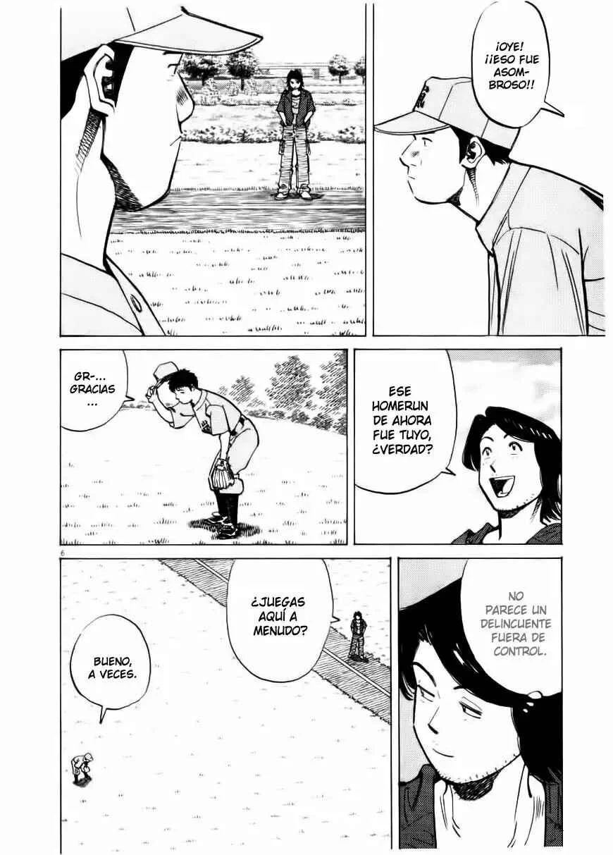 Last Inning Capítulo 20 - Page 6