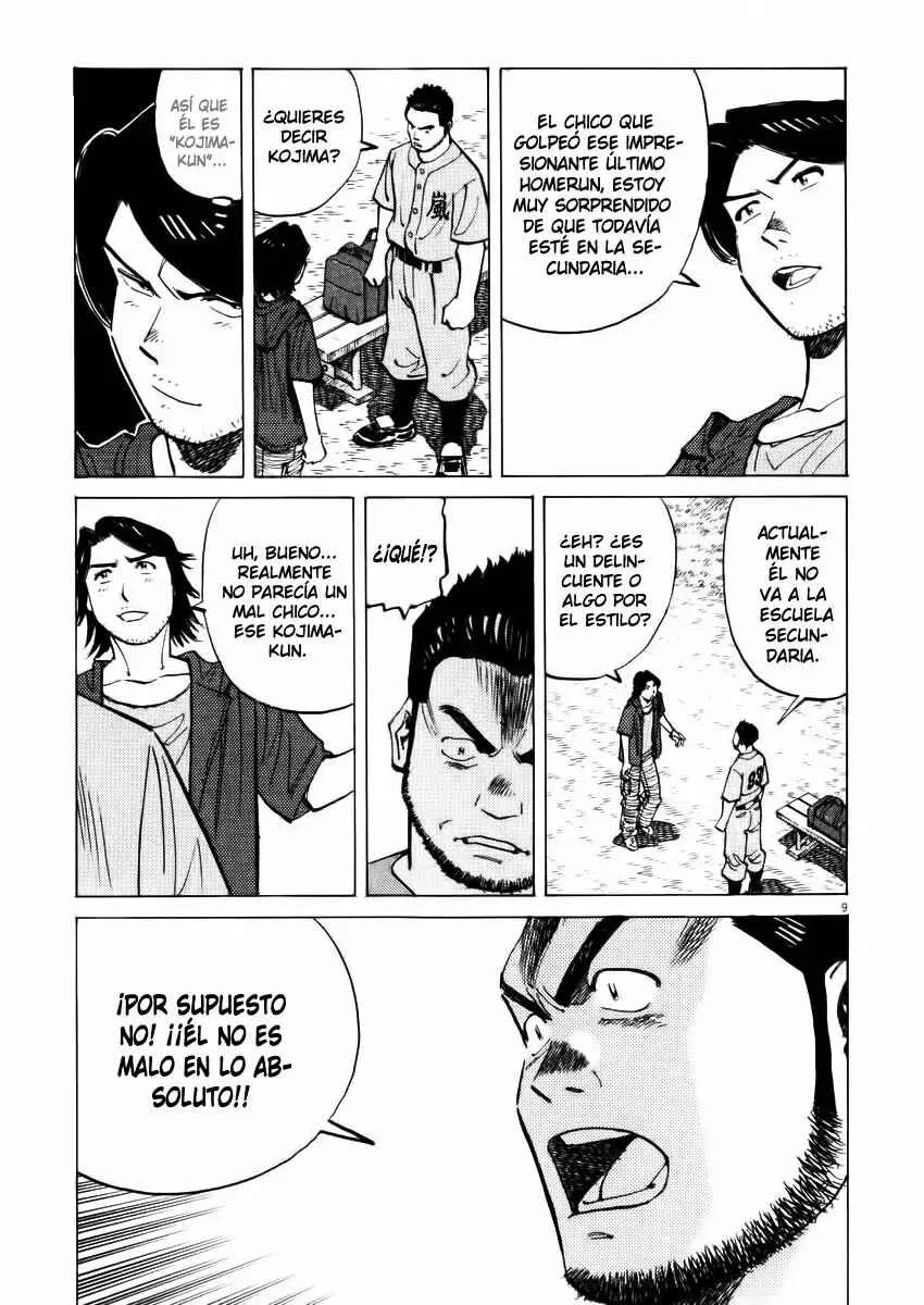Last Inning Capítulo 20 - Page 9