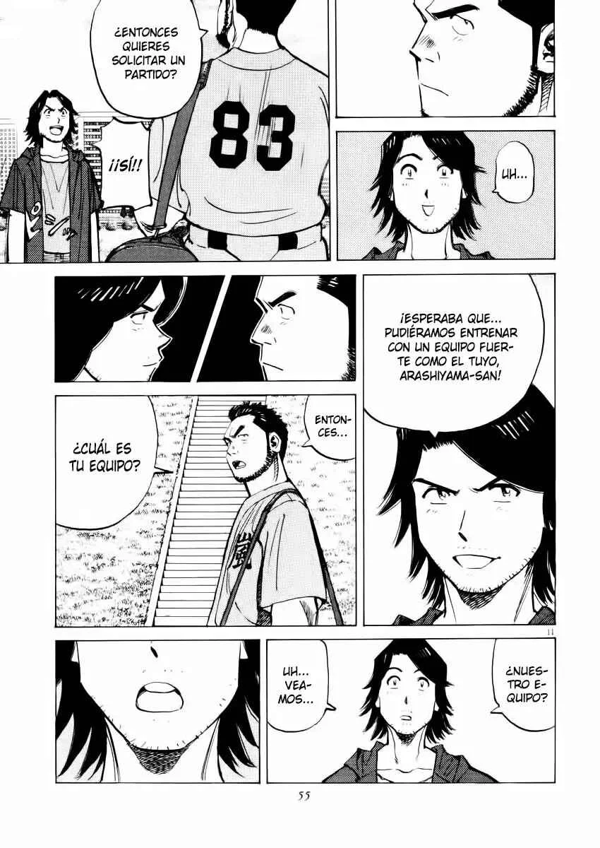 Last Inning Capítulo 20 - Page 11