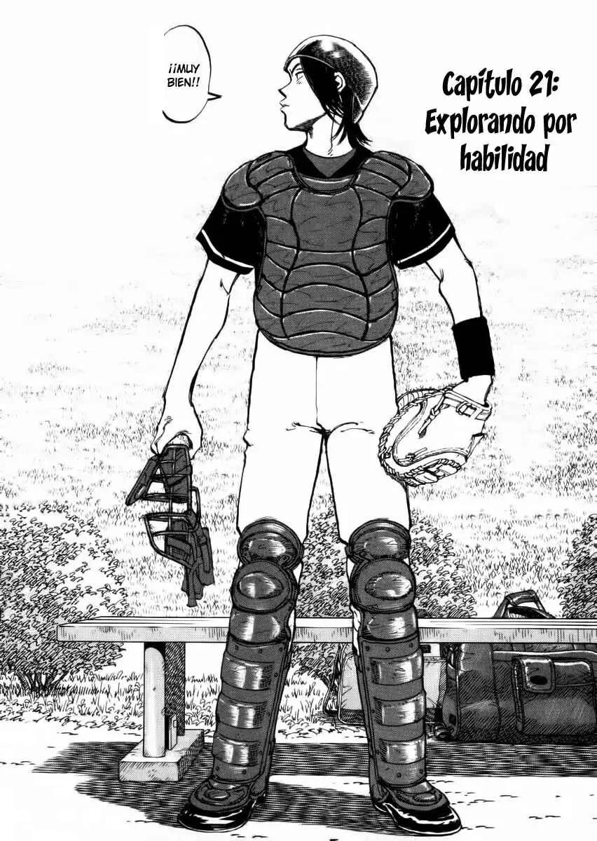 Last Inning Capítulo 21 - Page 1