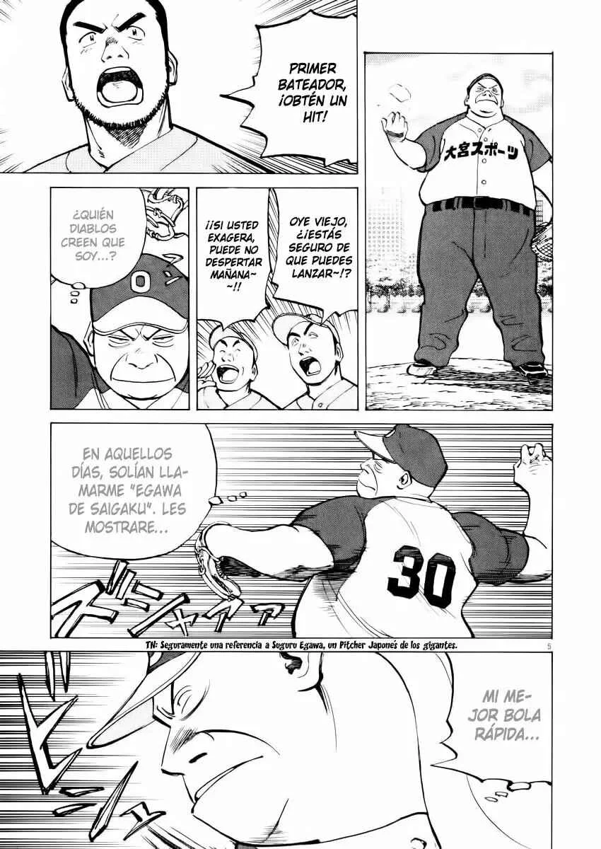 Last Inning Capítulo 21 - Page 4