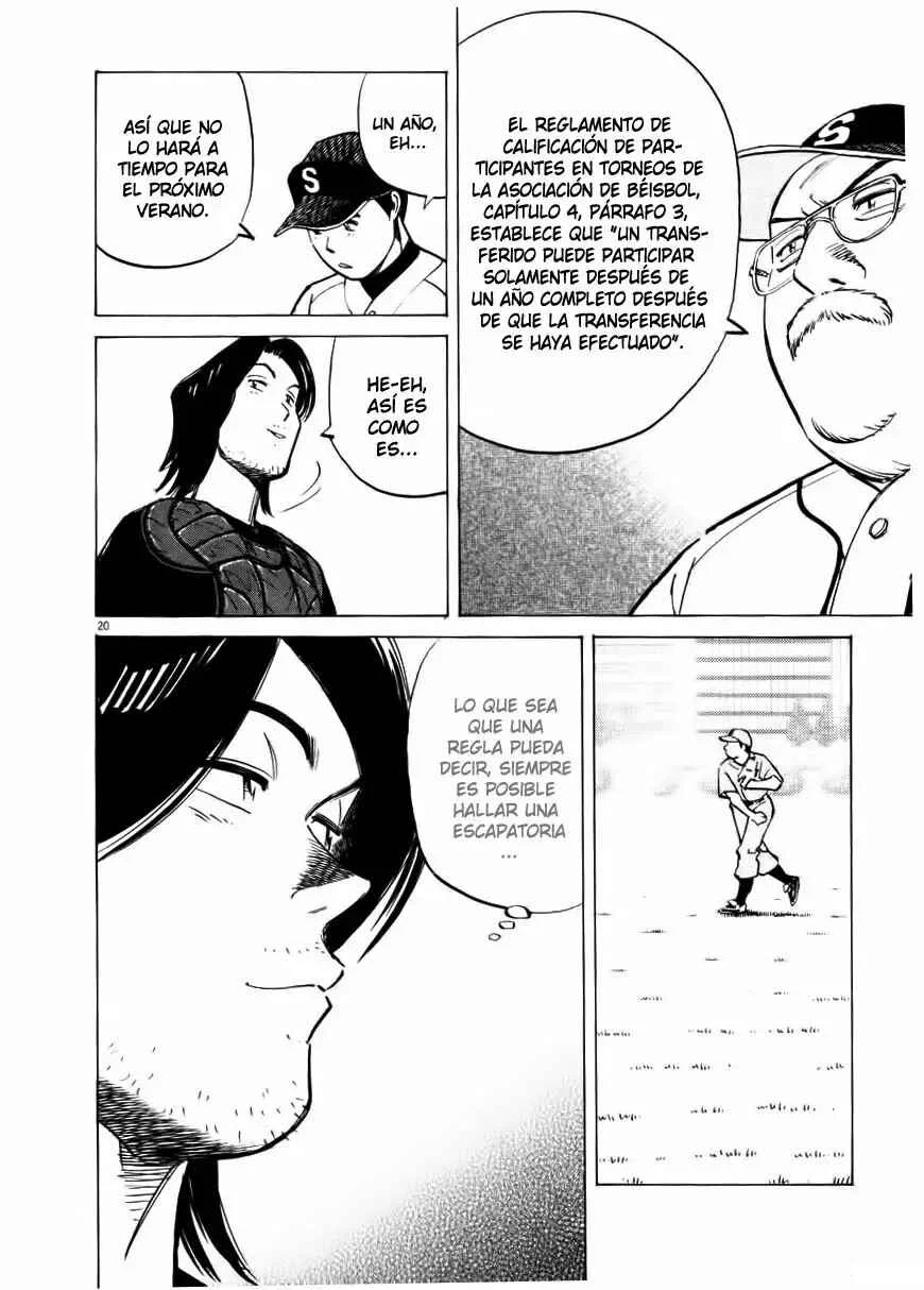 Last Inning Capítulo 21 - Page 19