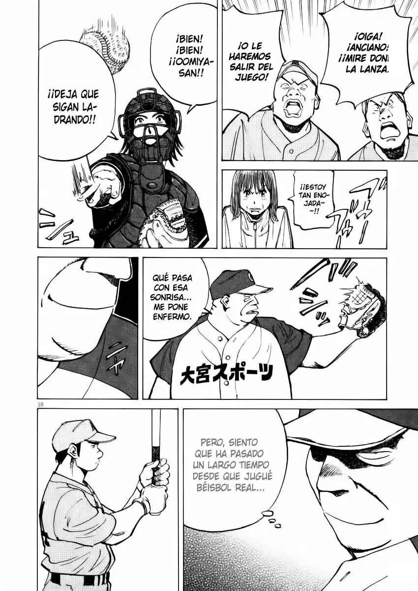 Last Inning Capítulo 22 - Page 8