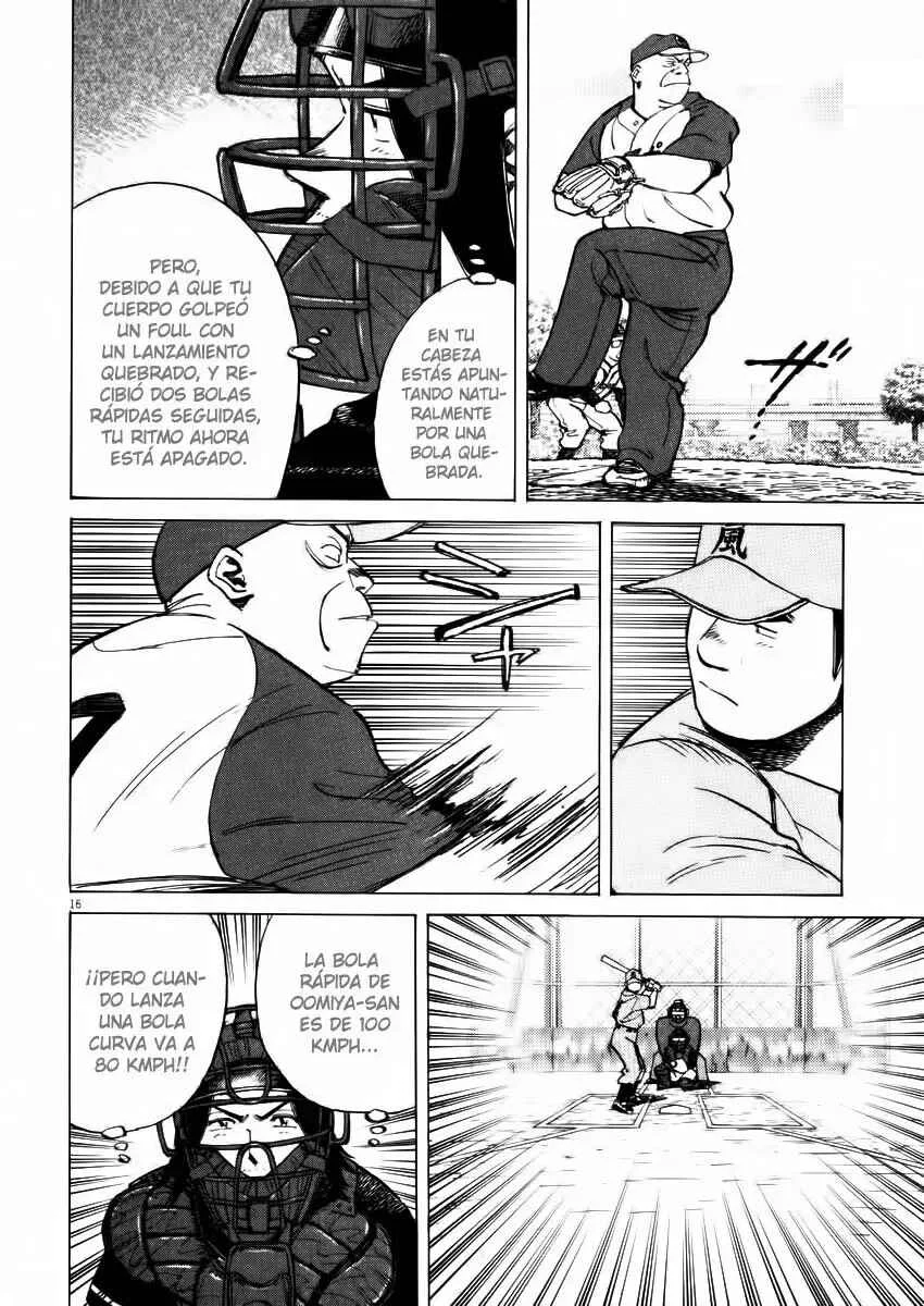 Last Inning Capítulo 22 - Page 14