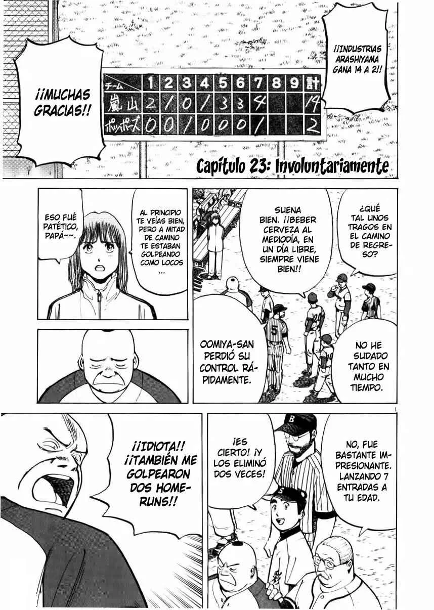 Last Inning Capítulo 23 - Page 1