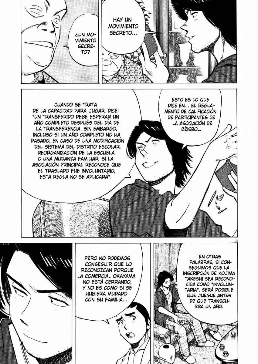 Last Inning Capítulo 23 - Page 13