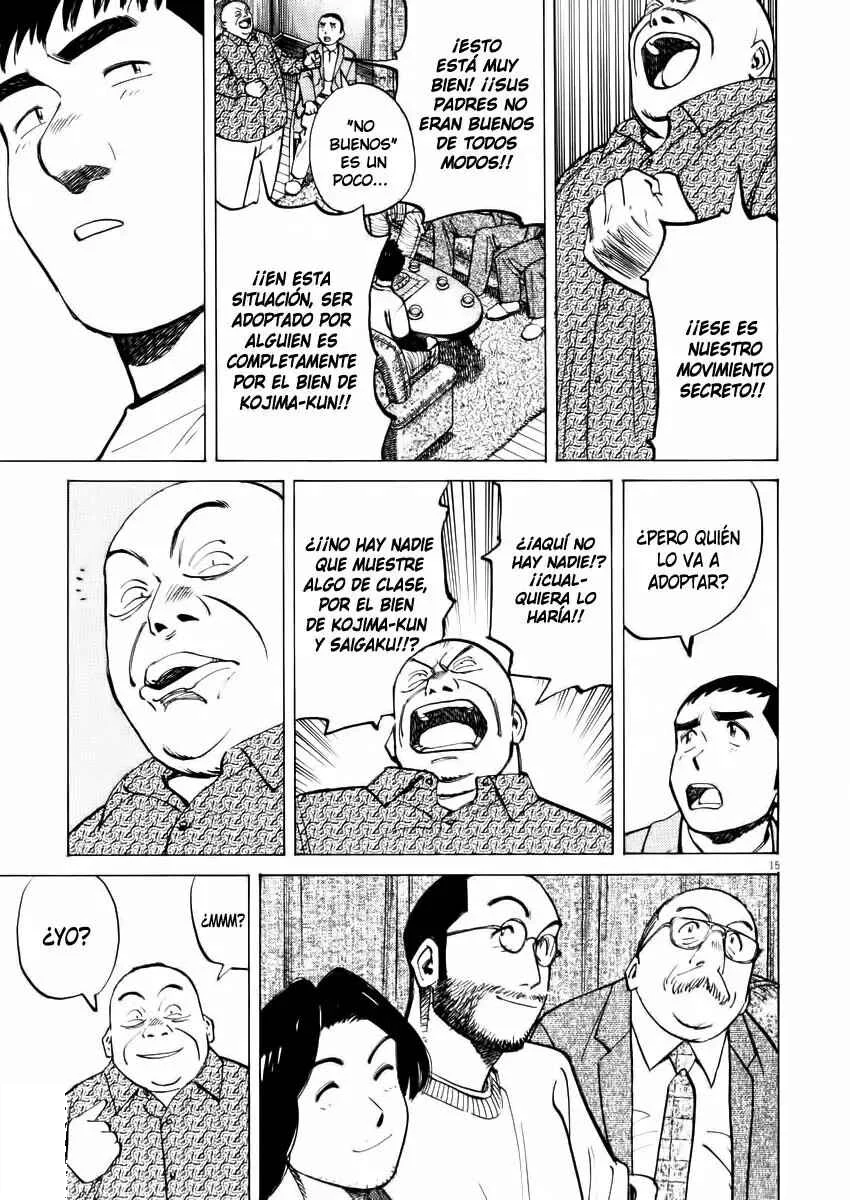 Last Inning Capítulo 23 - Page 15