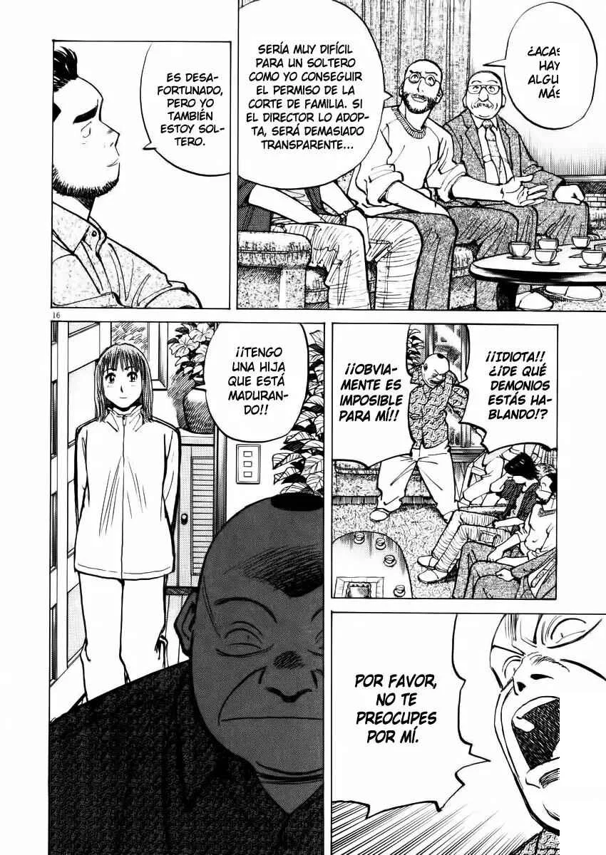 Last Inning Capítulo 23 - Page 16