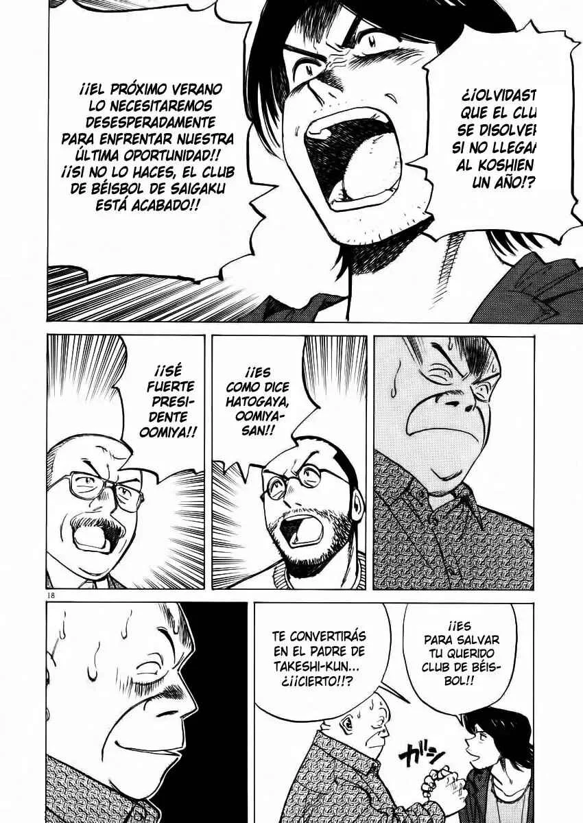 Last Inning Capítulo 23 - Page 18