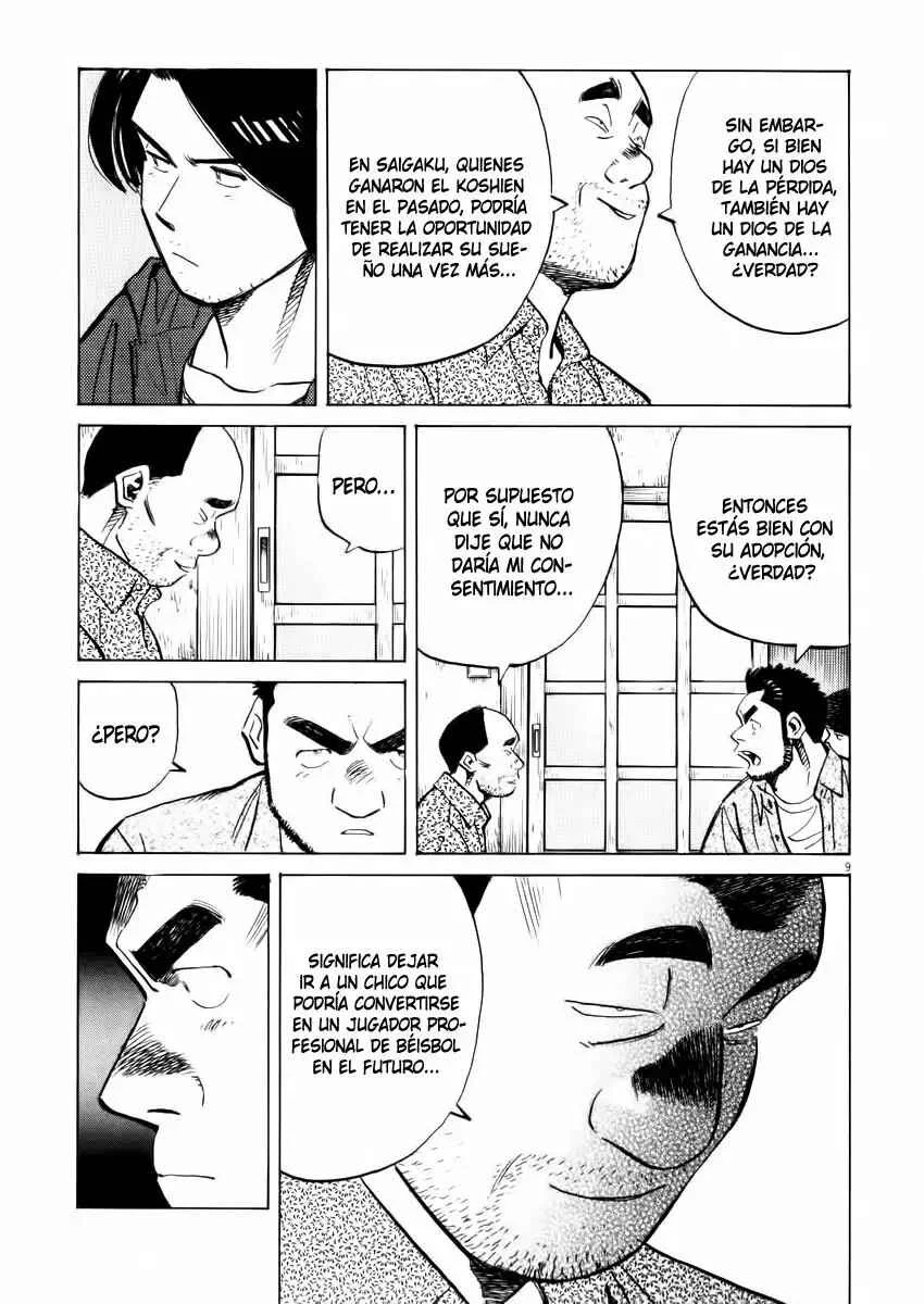 Last Inning Capítulo 25 - Page 9