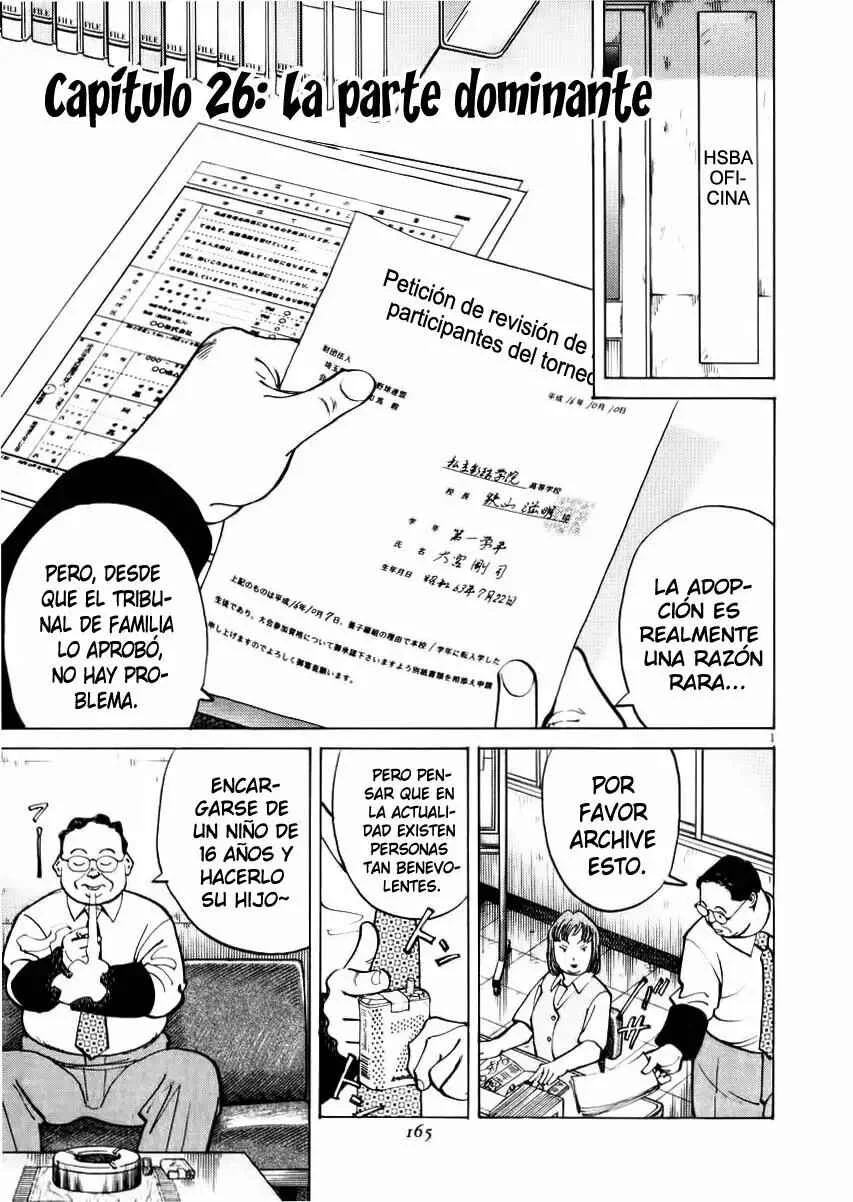 Last Inning Capítulo 26 - Page 1