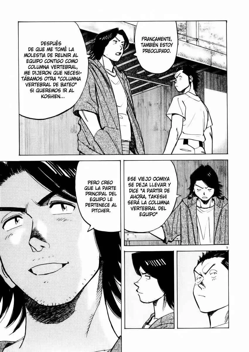 Last Inning Capítulo 26 - Page 9