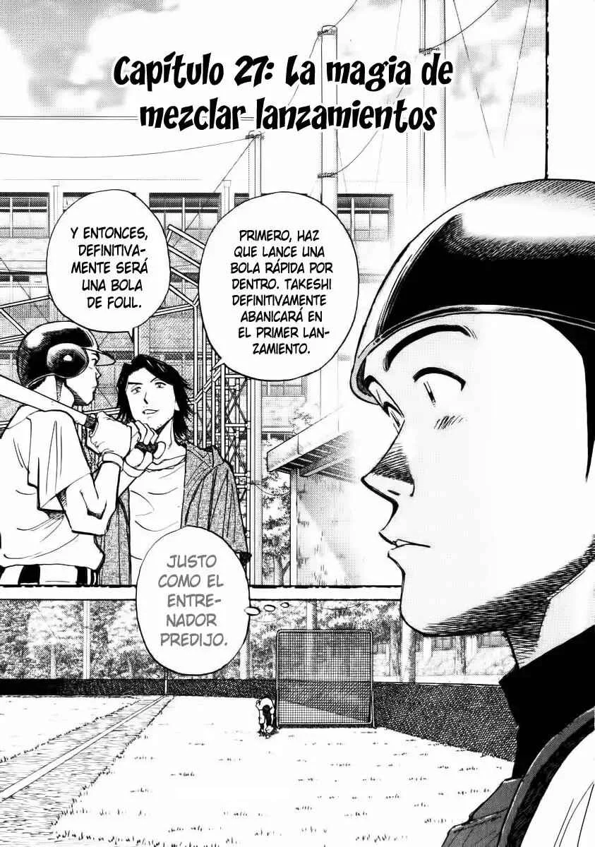 Last Inning Capítulo 27 - Page 1