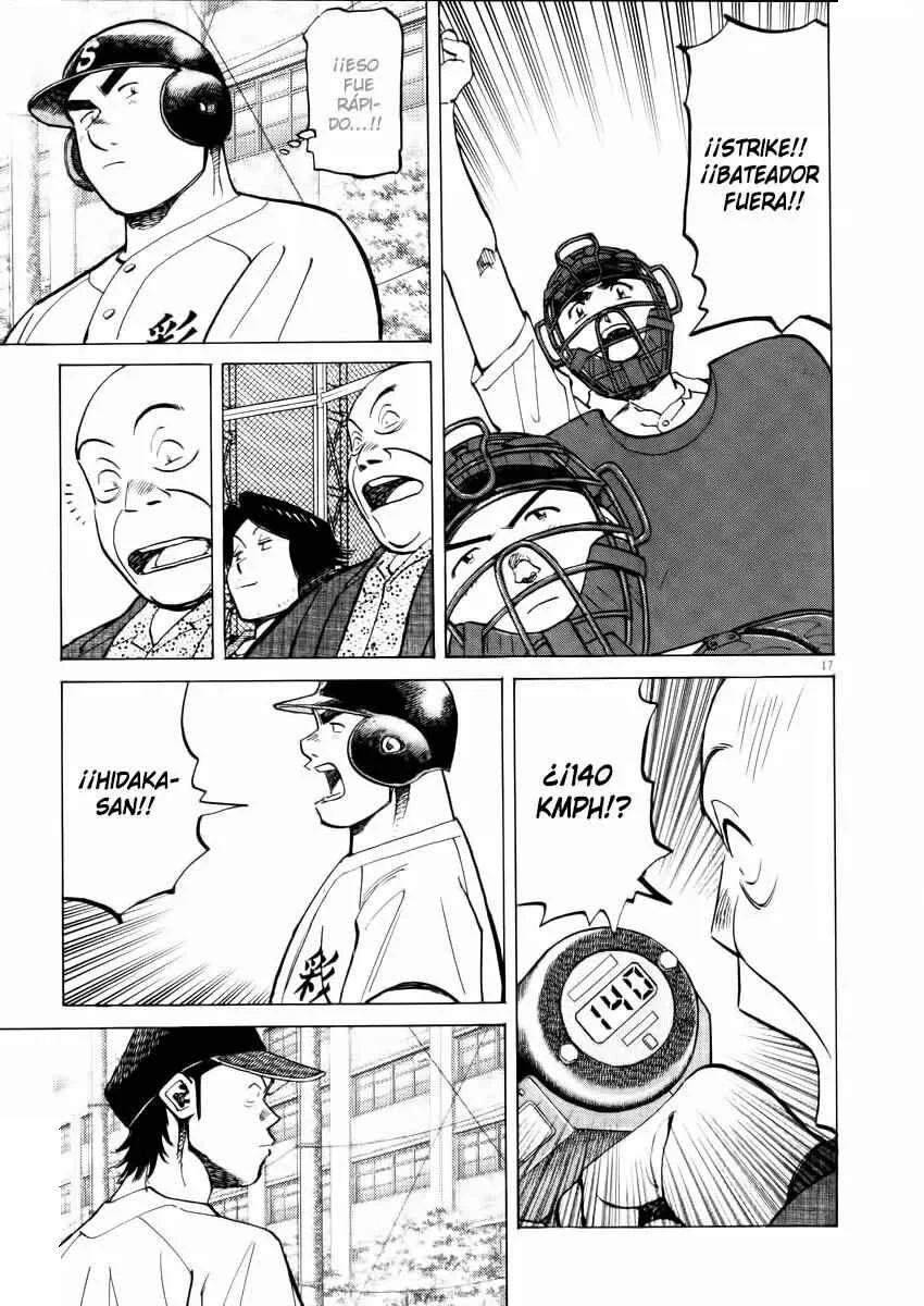 Last Inning Capítulo 27 - Page 17