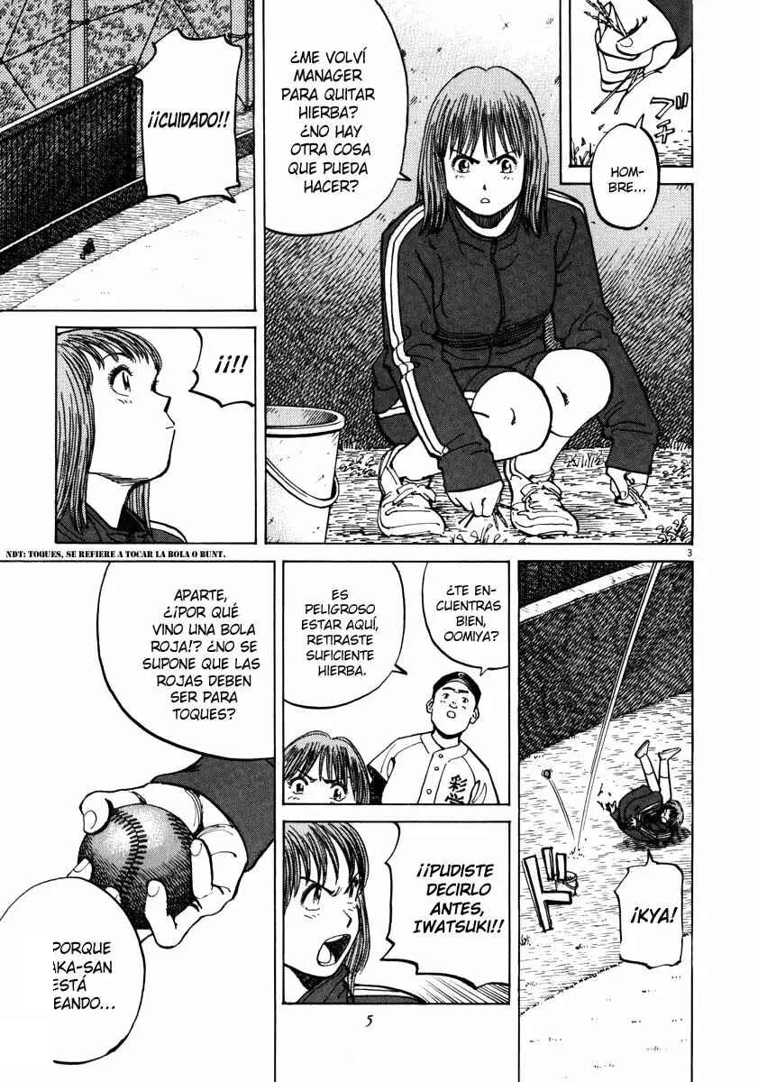 Last Inning Capítulo 28 - Page 1