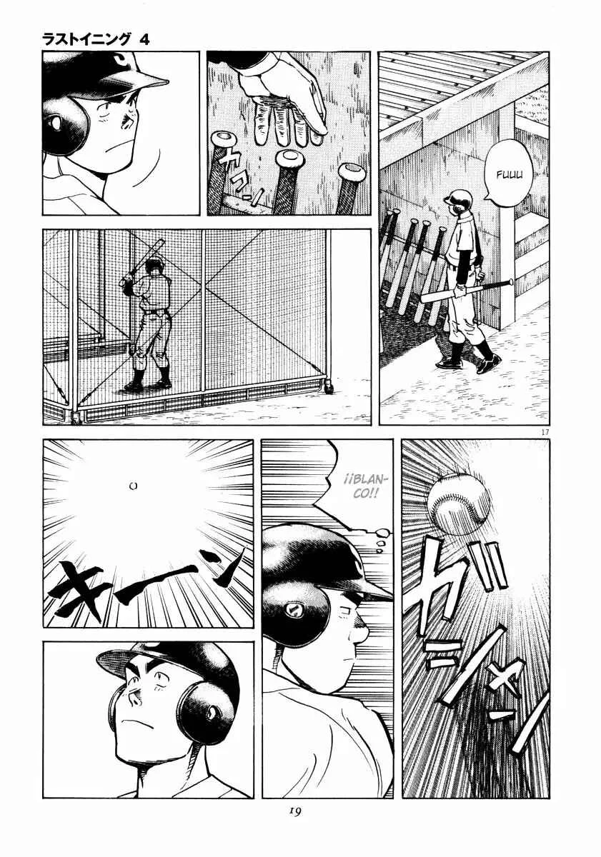 Last Inning Capítulo 28 - Page 15