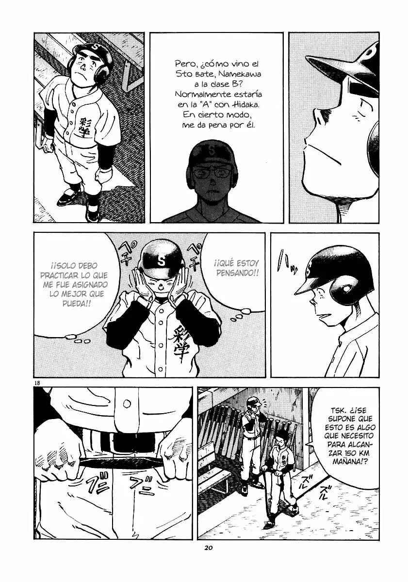 Last Inning Capítulo 28 - Page 16