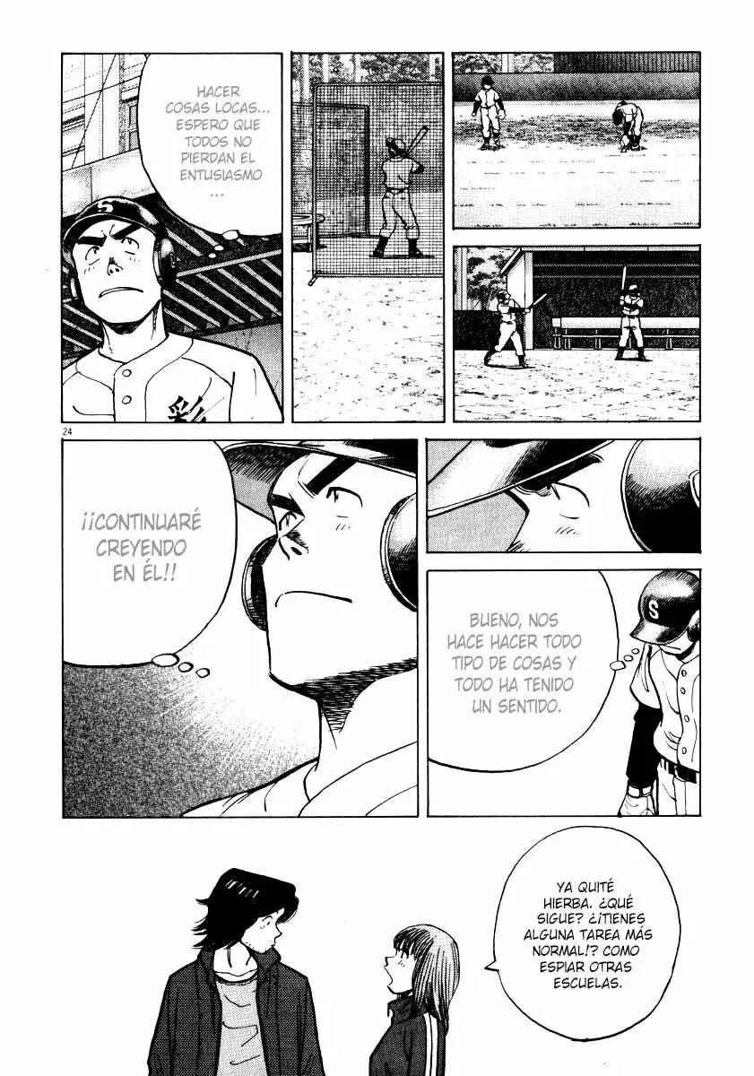 Last Inning Capítulo 28 - Page 22